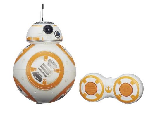 Star Wars The Force Awakens RC BB-8 – Only $30!