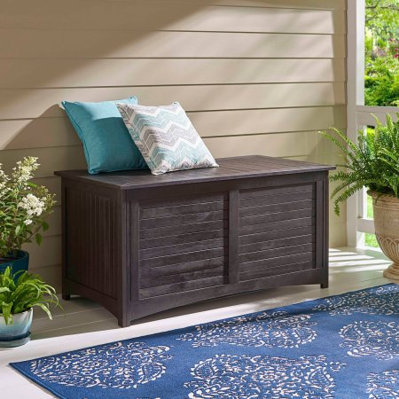 Better Homes and Gardens Delahey Storage Box Only $71.51 at Walmart!