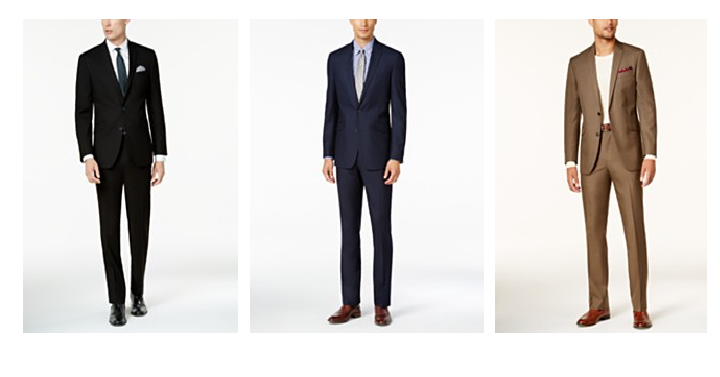 Kenneth Cole Reaction Men’s Suits Only $99.99 Shipped! (Reg. $395)
