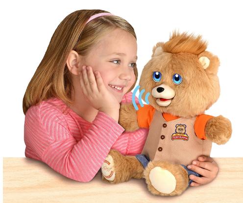 Teddy Ruxpin – Official Return of the Storytime and Magical Bear – Only $84 Shipped!