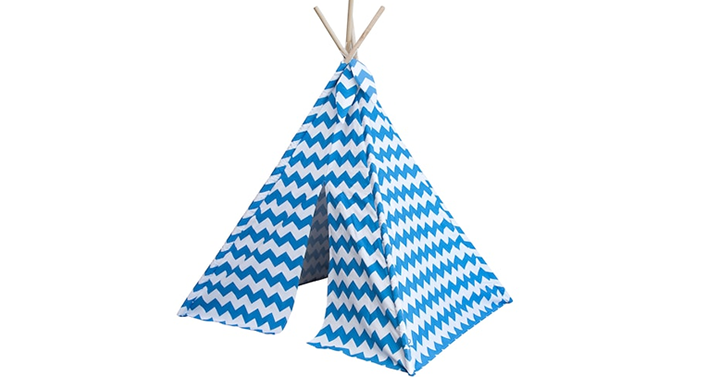 The Kohl’s Black Friday Sale! Discovery Canvas Play Teepee – Just $29.74!