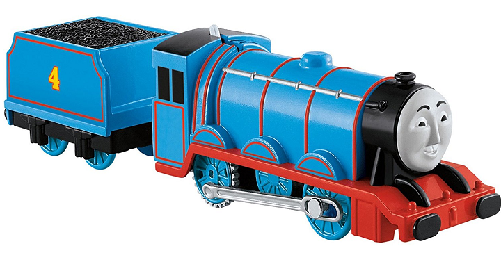 Fisher-Price Thomas & Friends TrackMaster Motorized Gordon Engine Only $7.87 Each!