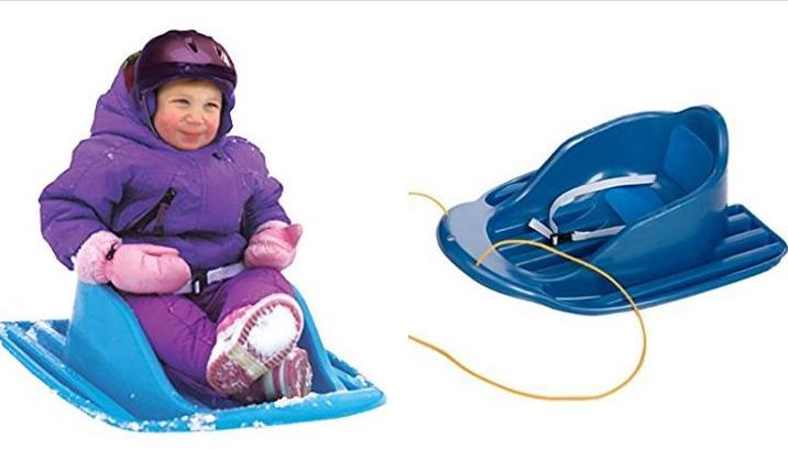 EMSCO Group Toddler Sled – Only $16.49! *Prime Member Exclusive*