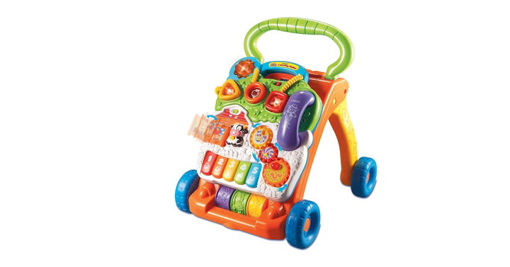 VTech Sit-to-Stand Learning Walker – Just $16.30!