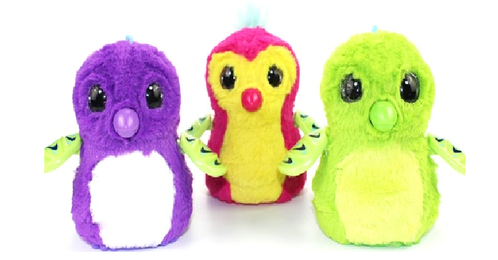 Interactive Cute Fantastic Hatch Incubated Egg Decompression Toy Only $33.99 Shipped!