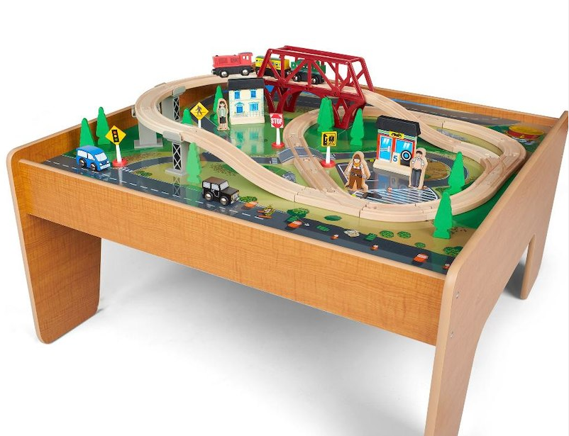 ToysRUs: Imaginarium Train Set with Table (55 Piece) Only $39.99! (Reg $79.99)