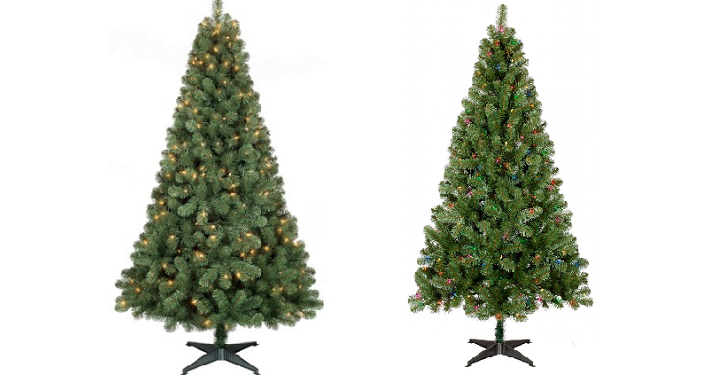 Target: 6ft Prelit Artificial Alberta Spruce Christmas Trees Only $29.99 Shipped! (Reg. $59.99) Black Friday Price!