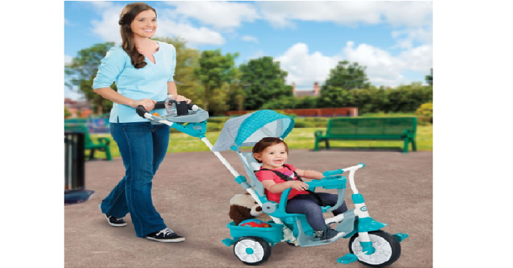 Little Tikes Perfect Fit 4-in-1 Trike Only $64.99 Shipped! (Reg. $99.99)