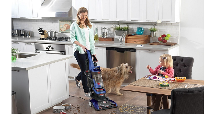 Hoover WindTunnel 2 Whole House Rewind Upright Vacuum Only $69.99 Shipped! BLACK FRIDAY PRICING!