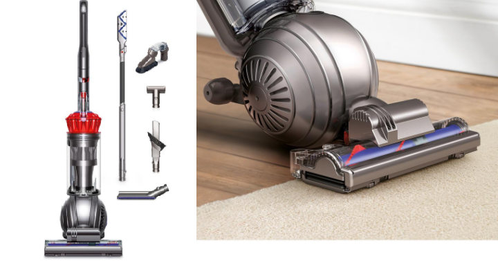 Home Depot: Dyson Ball Complete Upright Vacuum with Extra Tools Only $288 Shipped! (Reg. $624) Today, Nov. 1st Only!