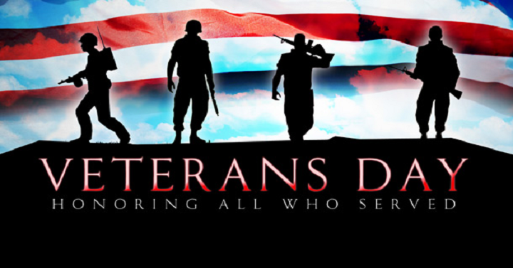 Veterans Day FREEBIES & Deals!