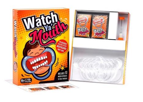 Watch Ya Mouth Game – Only $9.99! BLACK FRIDAY DEAL!