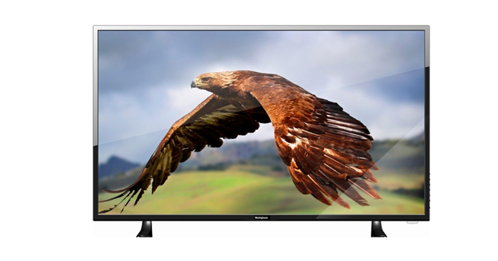 Westinghouse 42″ LED 1080p Smart HDTV – Just $299.99!