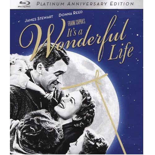 Best Buy: It’s a Wonderful Life on Blu-ray Only $9.99!