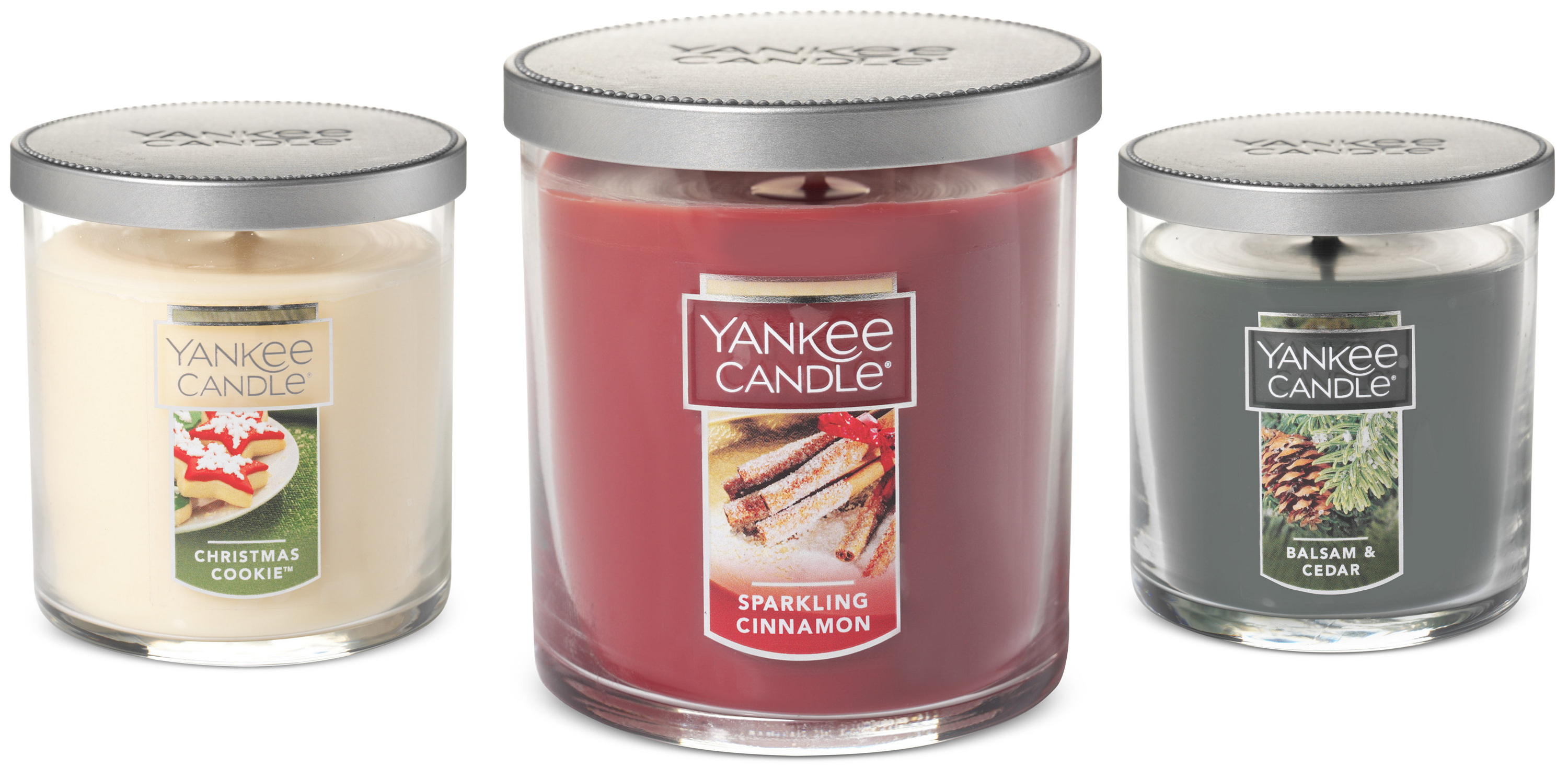 Yankee Candle Holiday Tumbler Only $9.99! Three Scents + FREE Shipping on $25!