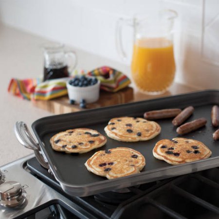 Walmart: Nordic Ware High-Sided Aluminum Griddle Only $9.31!
