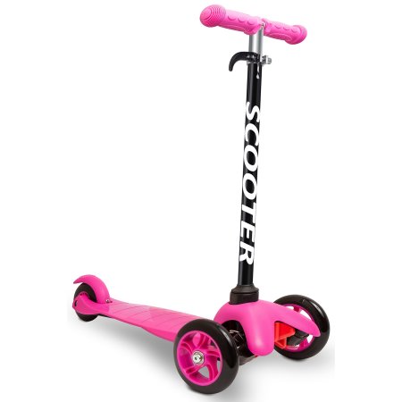Den Haven Kick ‘n Go Scooter Pink Only $19.95!