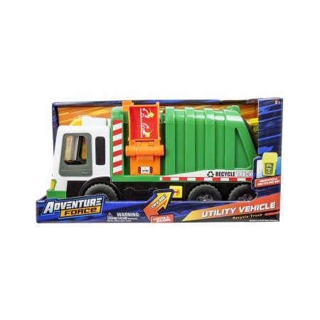 Adventure Force Recycle Truck Only $6.47! (Reg $14.97)