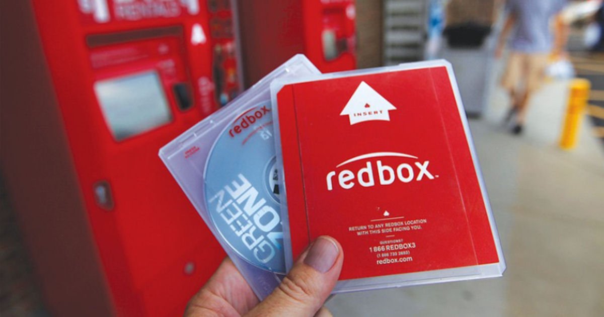 HOT! FREE 1-Day Game Rental at Redbox.com! TODAY ONLY!