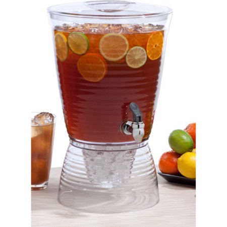 Creative Bath Bark 2.5-Gallon Beverage Dispenser—$9.99!