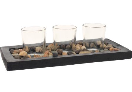 Mainstays Stone Tealight Set Only $5.26 + Free Pickup!