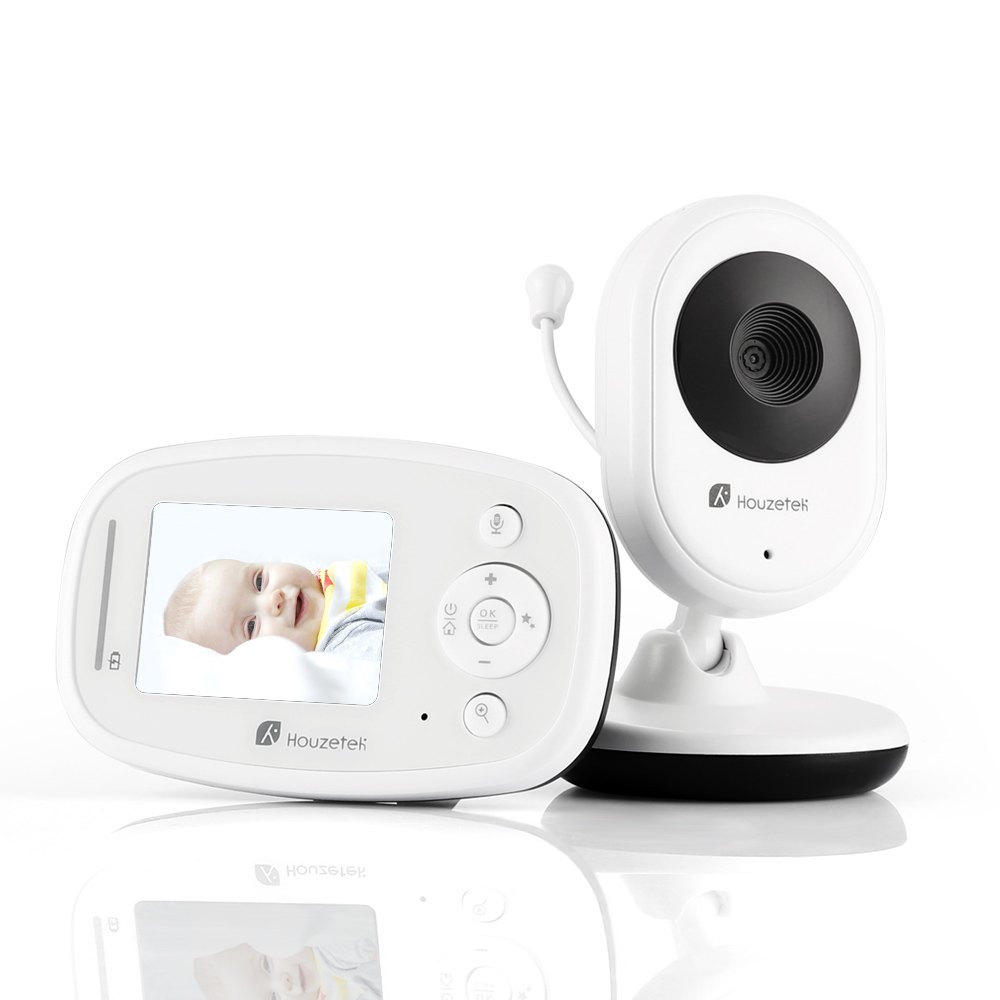 Gamiss: Baby Monitor Only $38.99 Shipped!