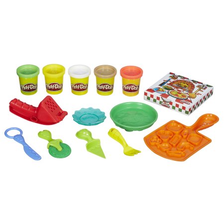 Walmart: Play-Doh Kitchen Creations Pizza Party Only $4.88!