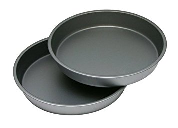 OvenStuff Non-Stick Round Cake Pan 2 Piece Set Only $4.69!