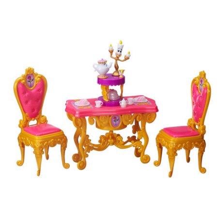 Disney Princess Belle’s Be Our Guest Dining Set Only $6.97!