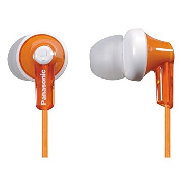 Panasonic ErgoFit In-Ear Earbud Headphones Only $5.29!