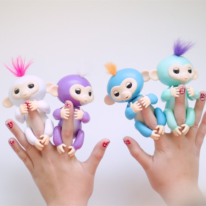 Jane: Interactive Finger Monkey $19.99!
