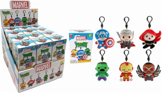 Up to 75% Off Select Marvel Licensed Products!