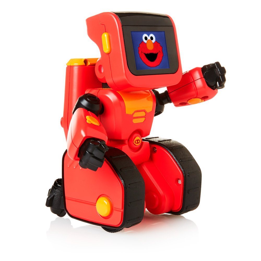 WowWee Elmoji Junior Coding Robot Toy Only $19.87! (Reg $59.99)