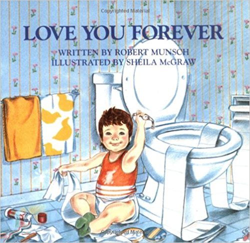 “Love You Forever” Paperback Book Only $2.82 on Amazon!