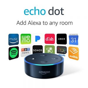 Back Again! Amazon Echo Dot Only $29.99! Lowest Price Ever!!