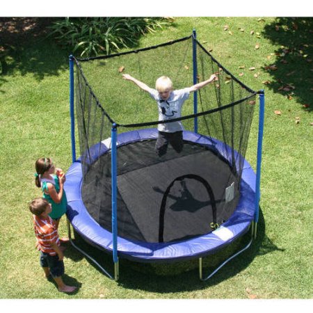 Airzone 8′ Trampoline Combo Just $77.47!