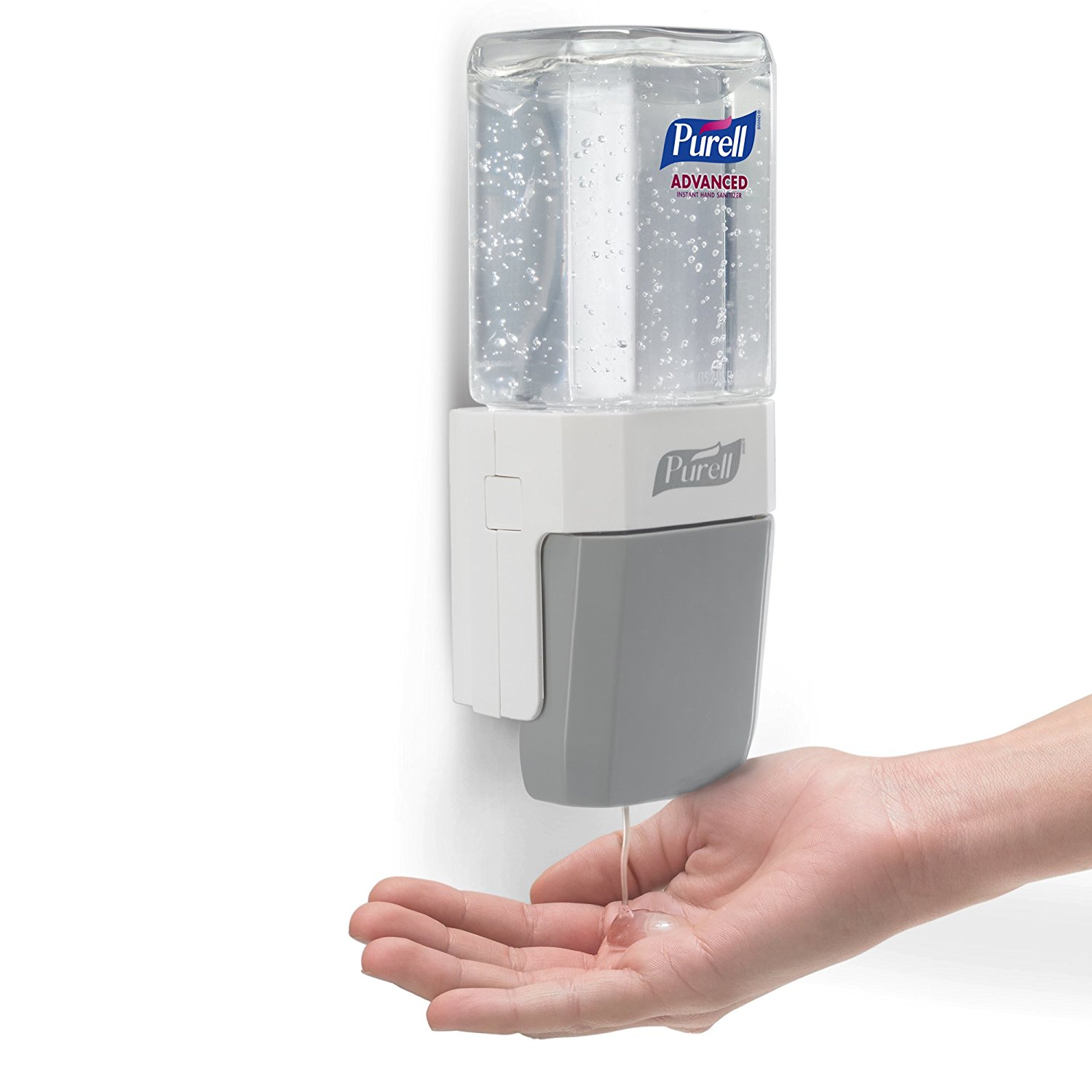 Purell Advanced Hand Santizer Dispenser Only $8.48!