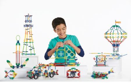 K’NEX Imagine Classic Constructions 70 Model Building Set—$20.49!! (Reg $39.99)