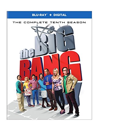 The Big Bang Theory: The Complete Tenth Season Only $14.99!
