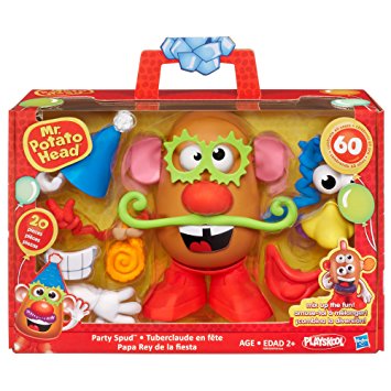 Hasbro Mr. Potato Head Mr B-Day Only $5.84!
