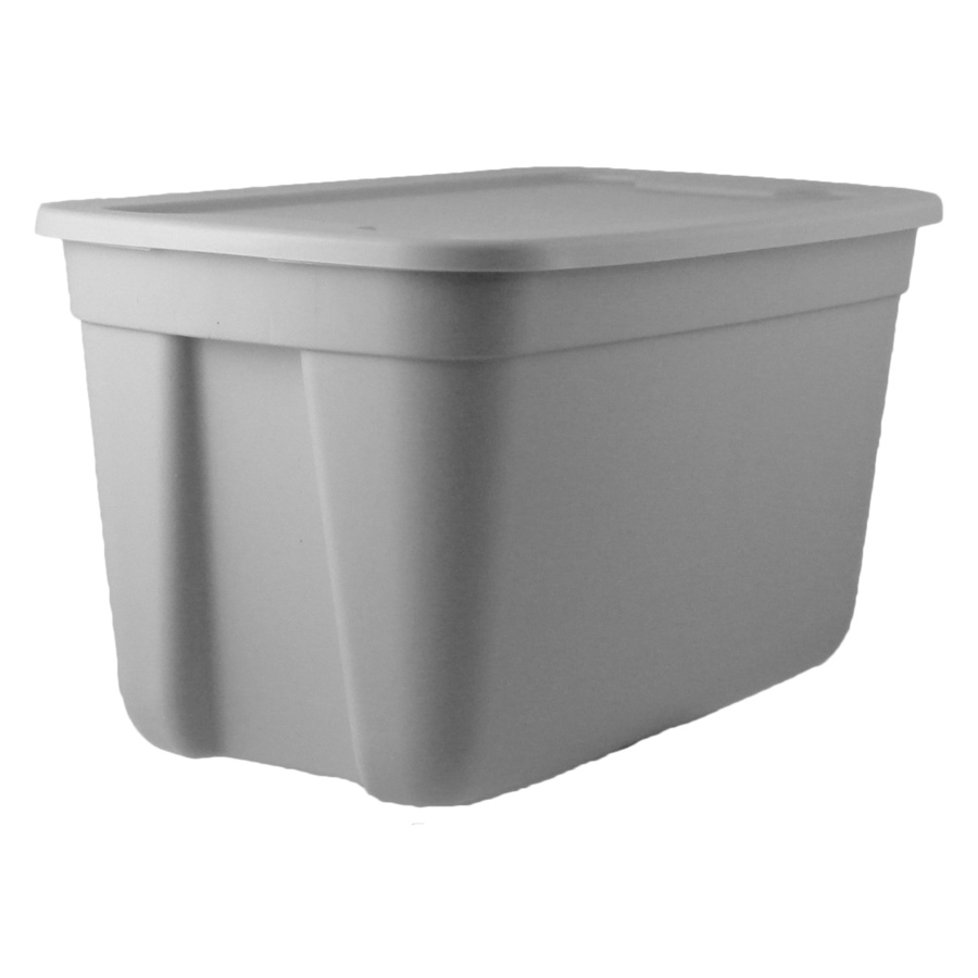 Lowe’s: 18 Gallon Totes Only $3.89!