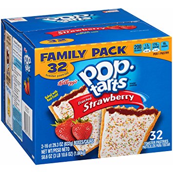 Pop-Tarts 32-ct Only $4.35 Shipped!