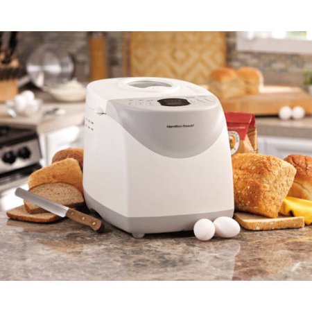 Hamilton Beach HomeBaker 2 Pound Automatic Breadmaker Only $39.97!