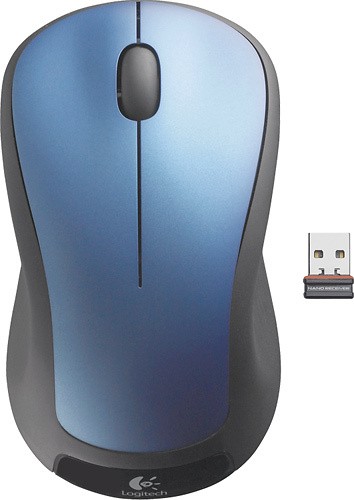 Logitech M310 or M325 Wireless Laser Mouse – Just $7.99!