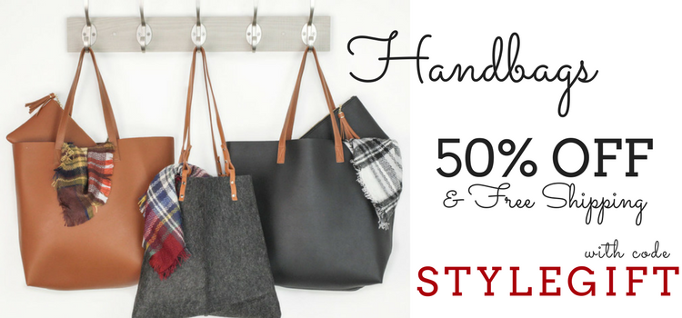 CUTE Handbags from Cents of Style! $15 Off with FREE Shipping!