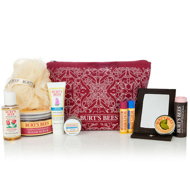 Burt’s Bees Gift Grab Bag Only $20.00! ($48.00 Value)