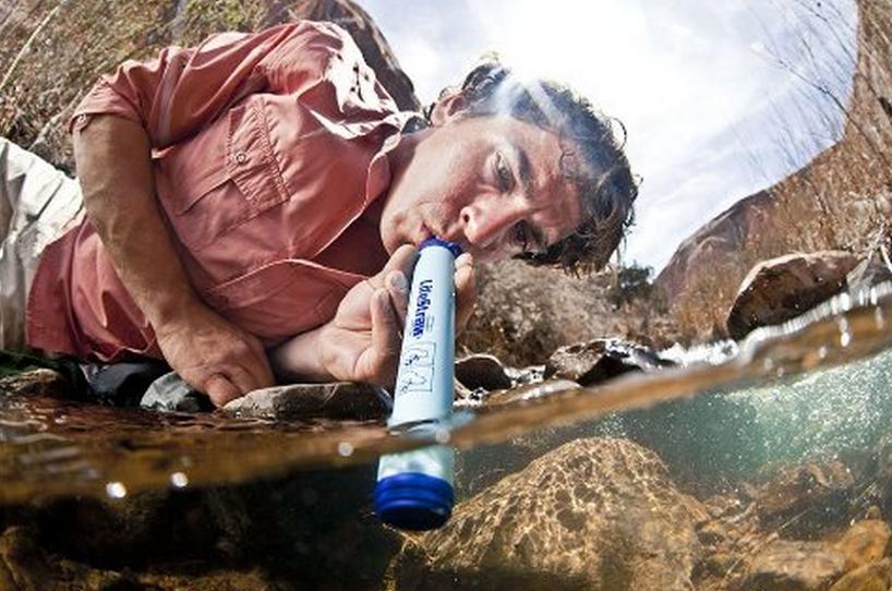 LifeStraw Personal Water Filter – Only $13.90! *Lightening Deal*