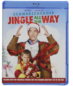 Jingle All The Way Just $5.99 On DVD!