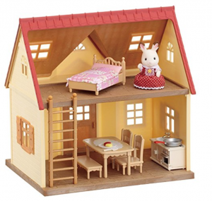 Calico Critters Cozy Cottage Starter Home Just $19.99! (Reg. $39.99)