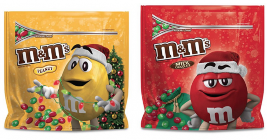 30% Off Holiday Treats & Entertaining Favorites Today Only! M&M’s Party Size 42oz Bags Just $6.29!